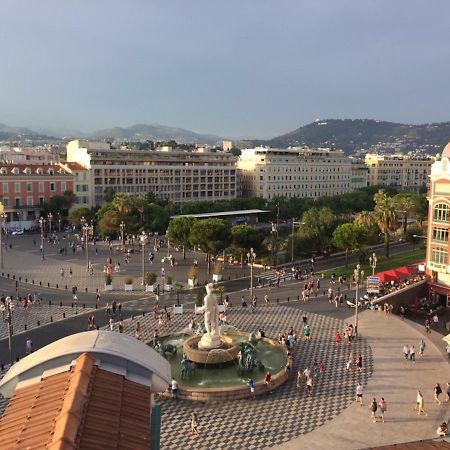 Apartment On Place Massena ニース エクステリア 写真