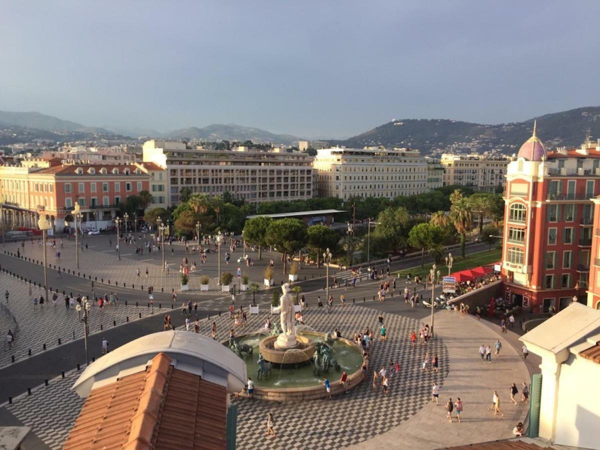 Apartment On Place Massena ニース エクステリア 写真
