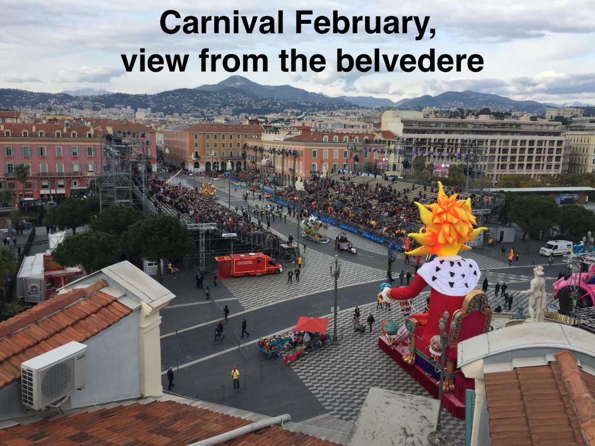 Apartment On Place Massena ニース エクステリア 写真