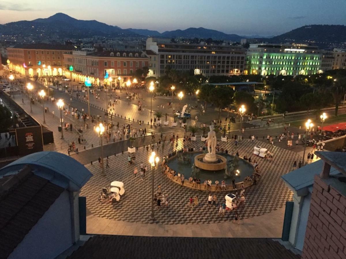 Apartment On Place Massena ニース エクステリア 写真