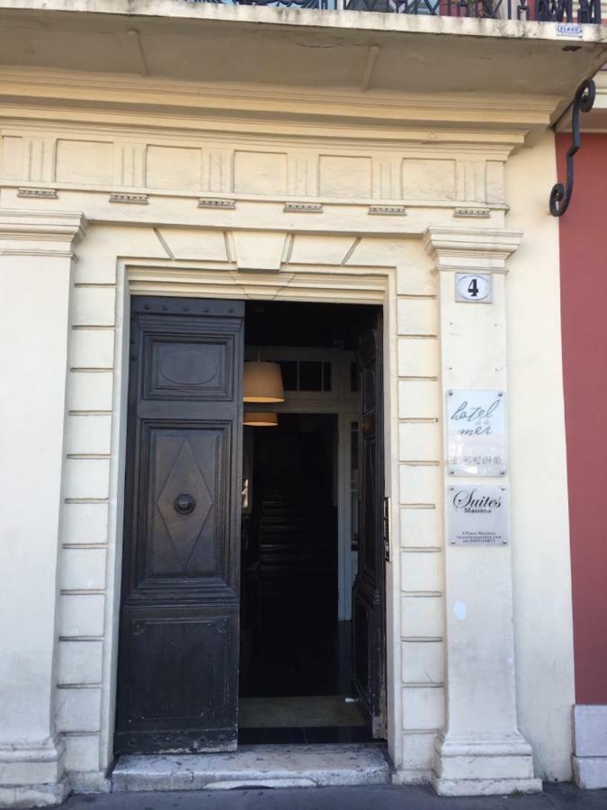 Apartment On Place Massena ニース エクステリア 写真