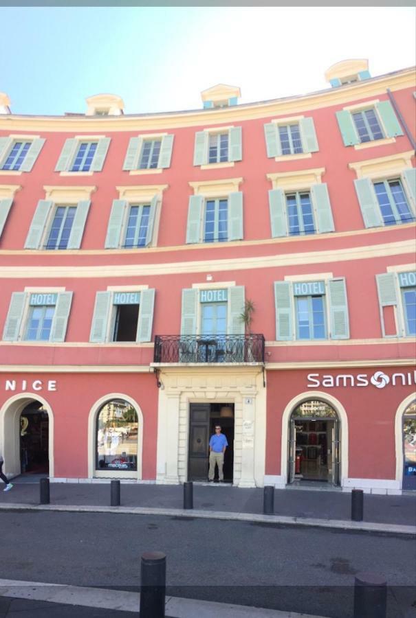 Apartment On Place Massena ニース エクステリア 写真