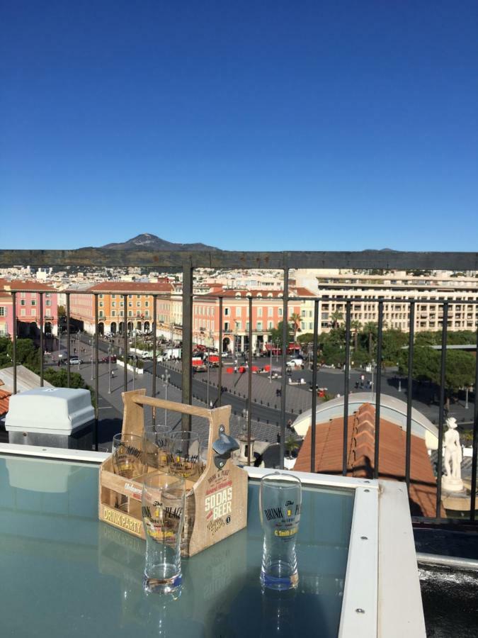 Apartment On Place Massena ニース エクステリア 写真
