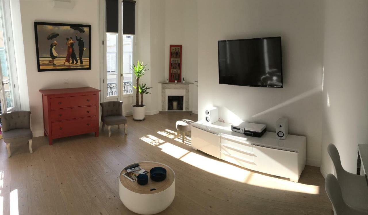 Apartment On Place Massena ニース エクステリア 写真