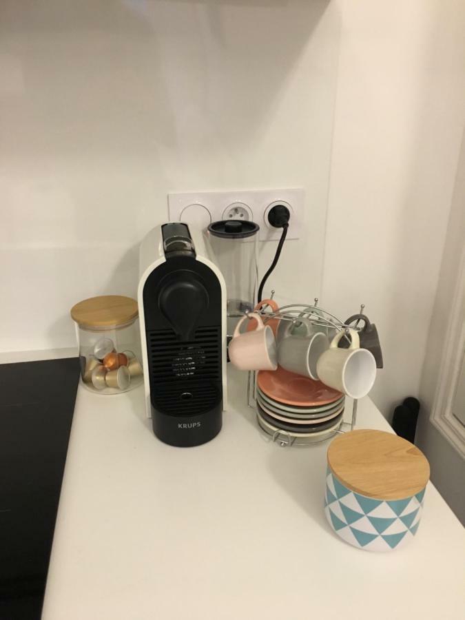 Apartment On Place Massena ニース エクステリア 写真