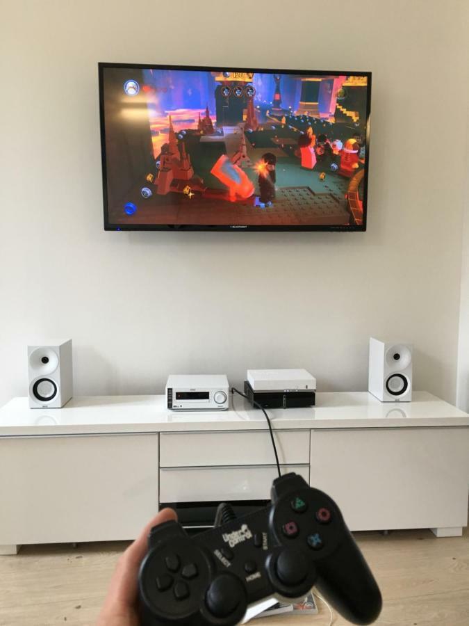 Apartment On Place Massena ニース エクステリア 写真