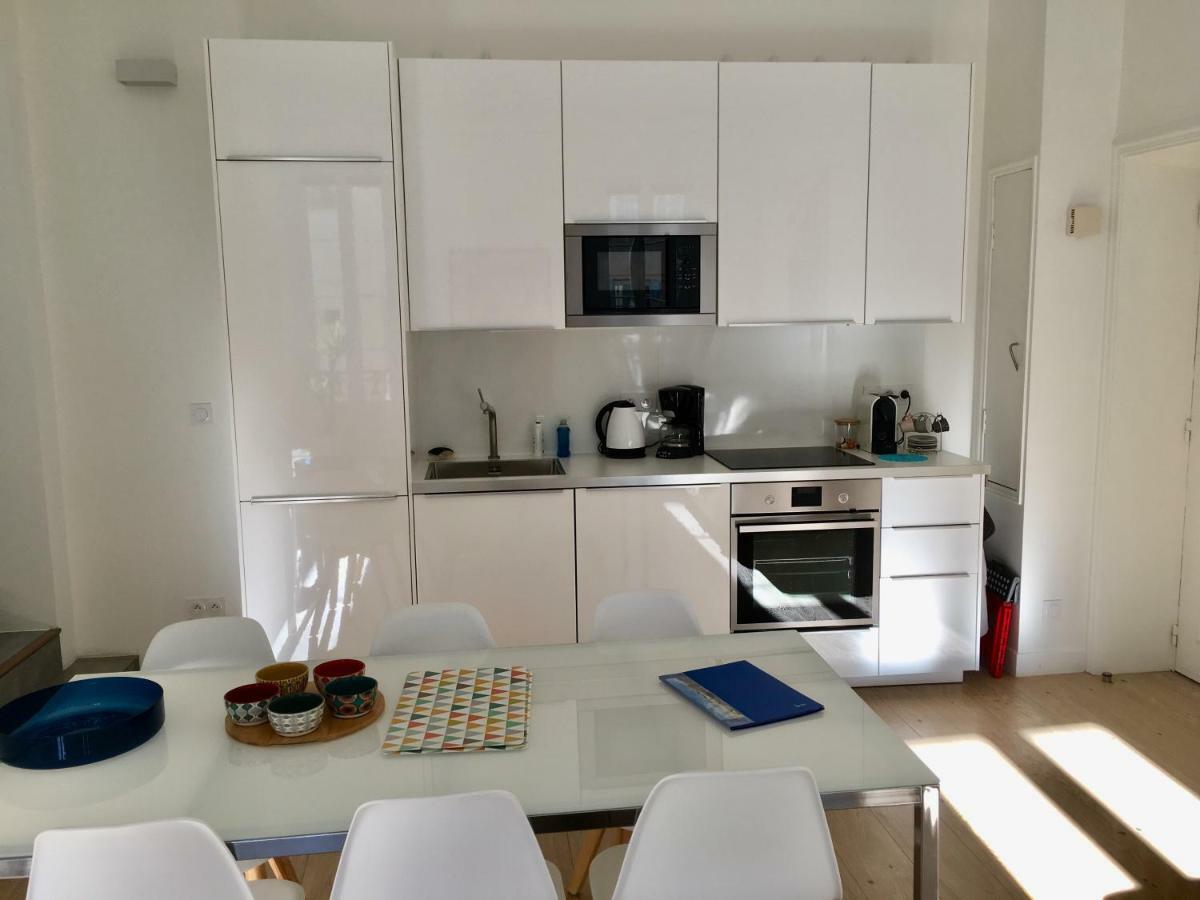Apartment On Place Massena ニース エクステリア 写真
