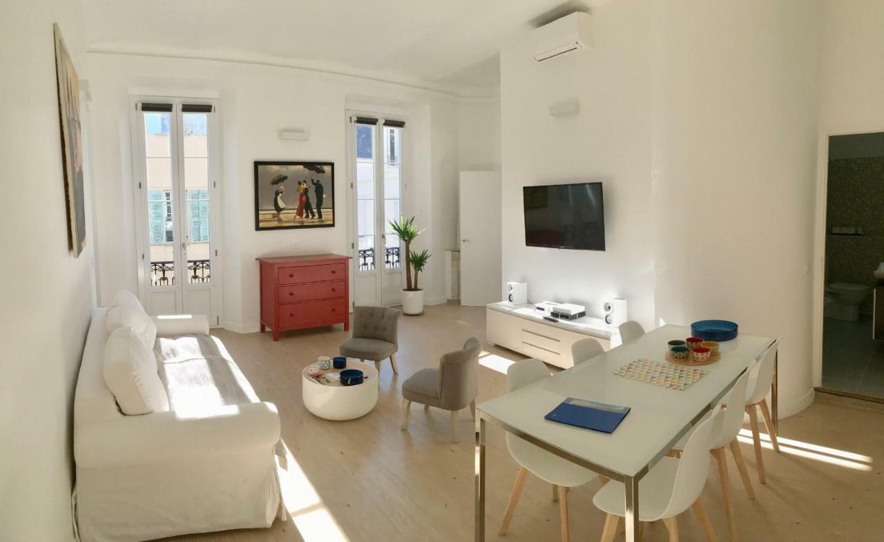 Apartment On Place Massena ニース エクステリア 写真