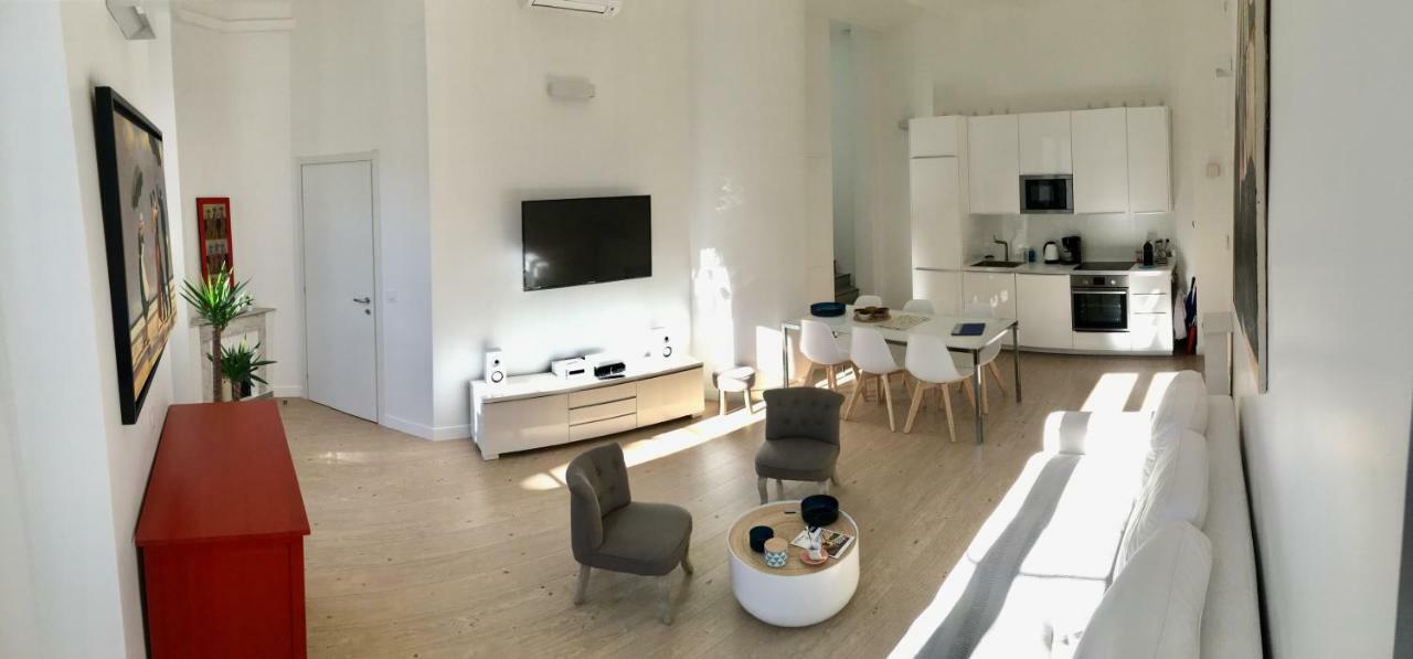 Apartment On Place Massena ニース エクステリア 写真